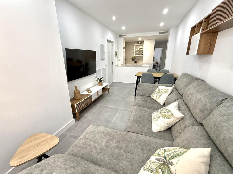 SR Playa de los Boliches 2BDR Fuengirola centro Apartment in Fuengirola
