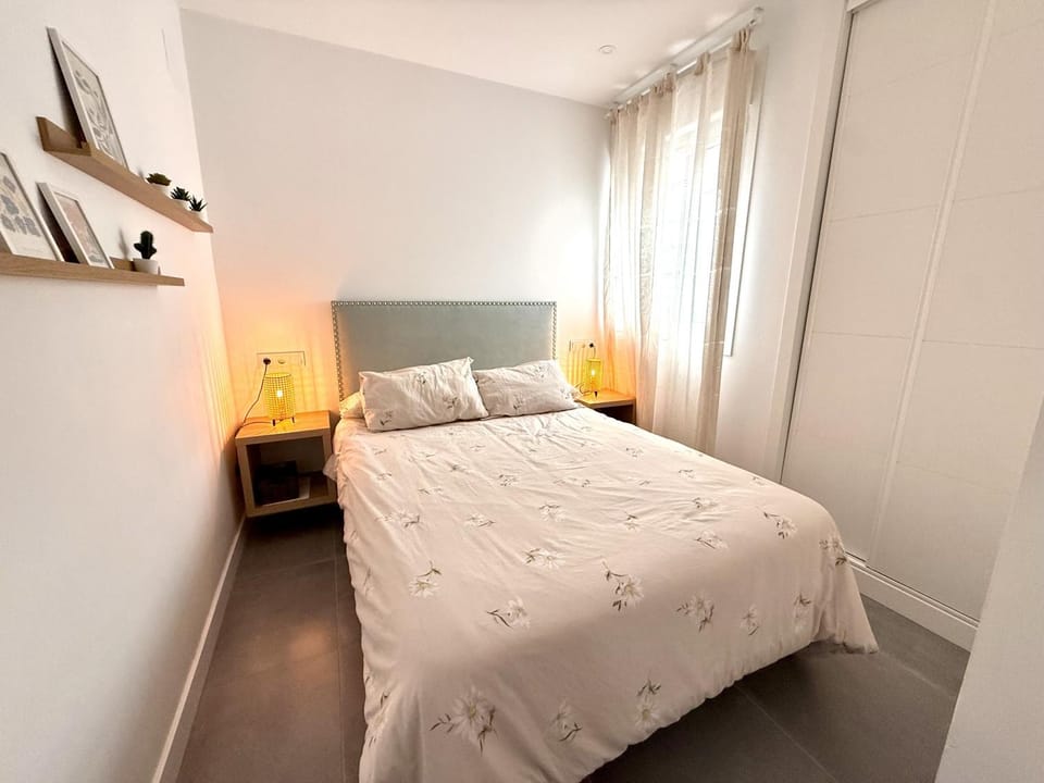 SR Playa de los Boliches 2BDR Fuengirola centro Apartment in Fuengirola