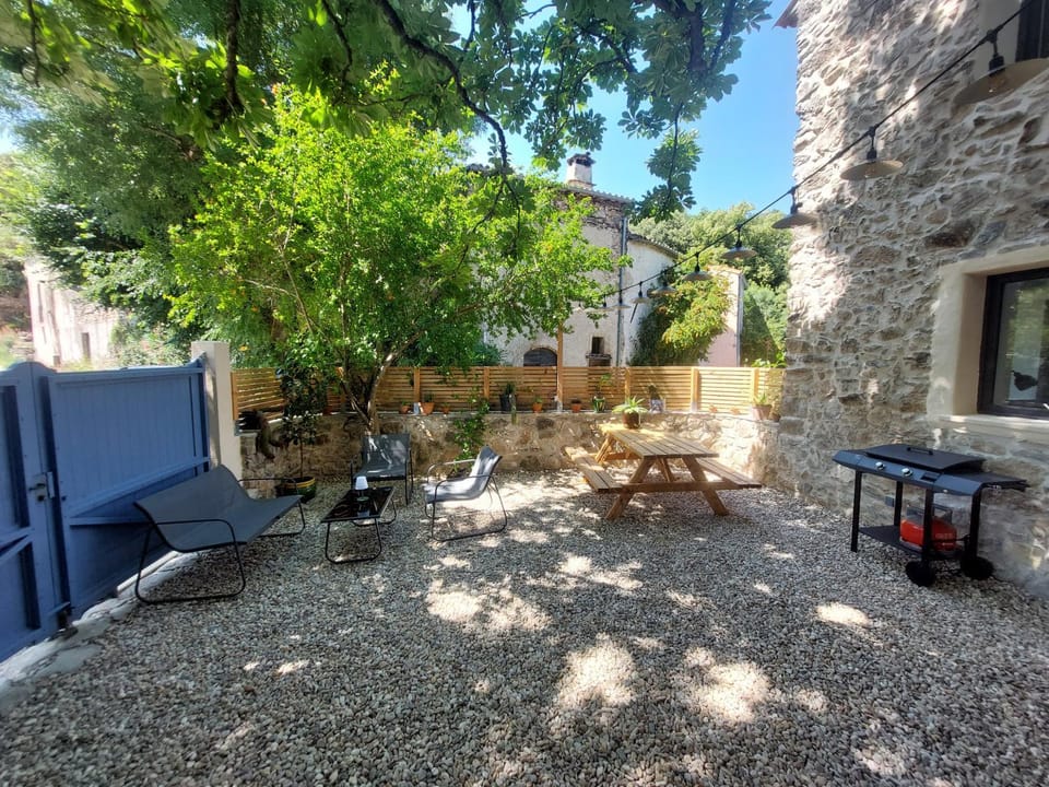 Le gîte du marronnier House in Occitanie