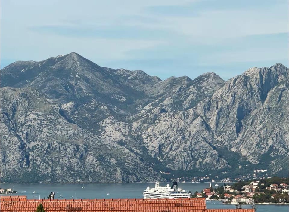 Cozy&Spacious Apartment in Kotor Municipality