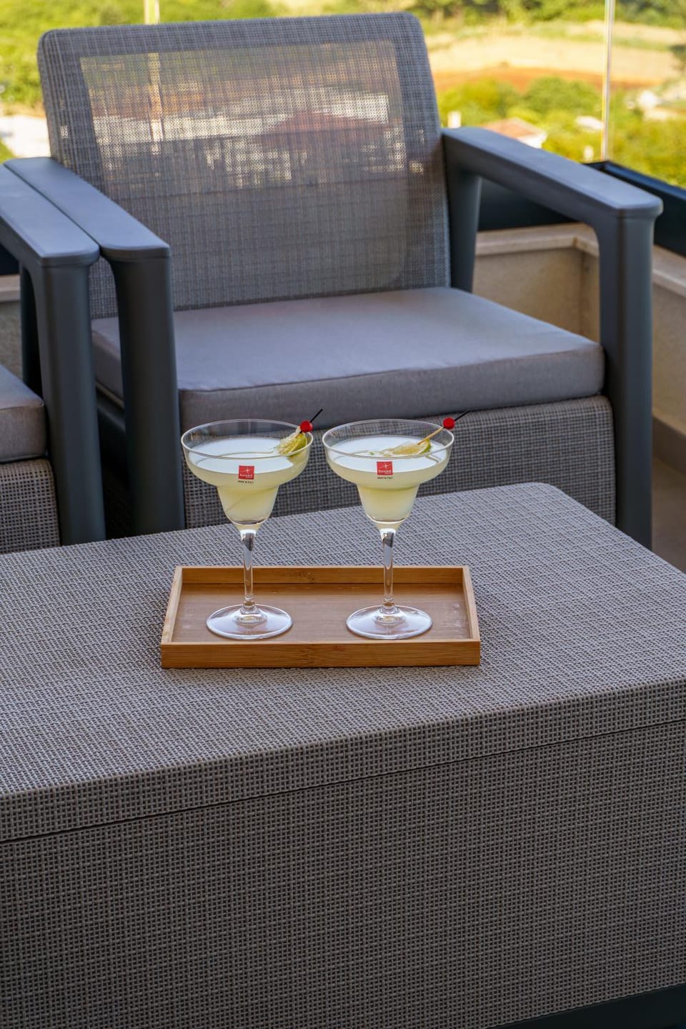 Balcony/Terrace