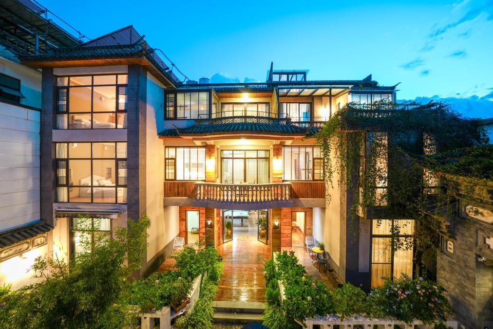 Property building