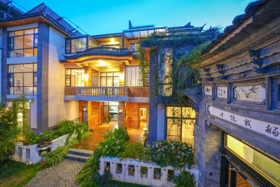 Property building