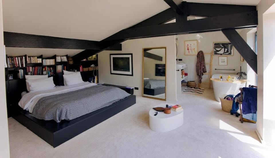Loft d'architecte à Bordeaux centre Villa in Bordeaux