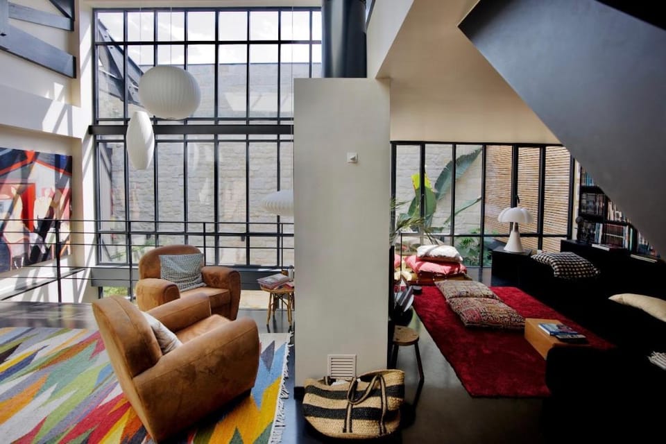Loft d'architecte à Bordeaux centre Villa in Bordeaux