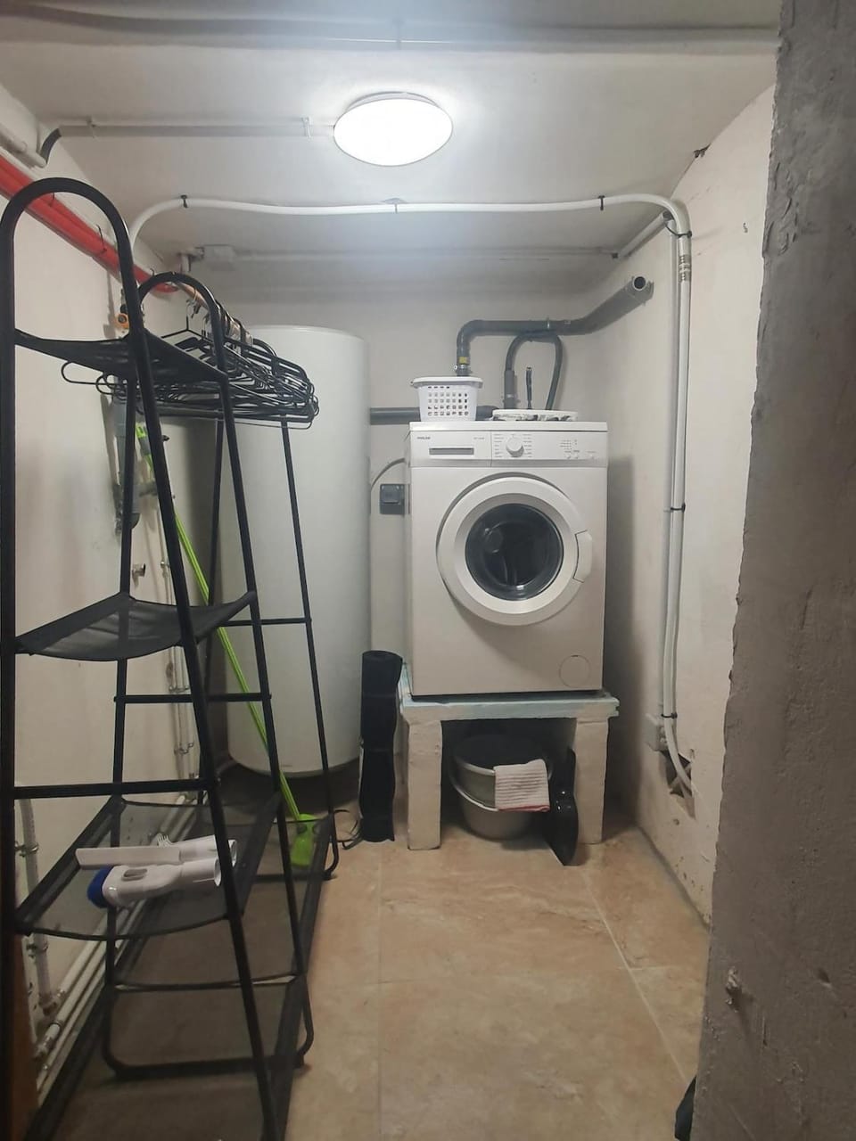 washing machine