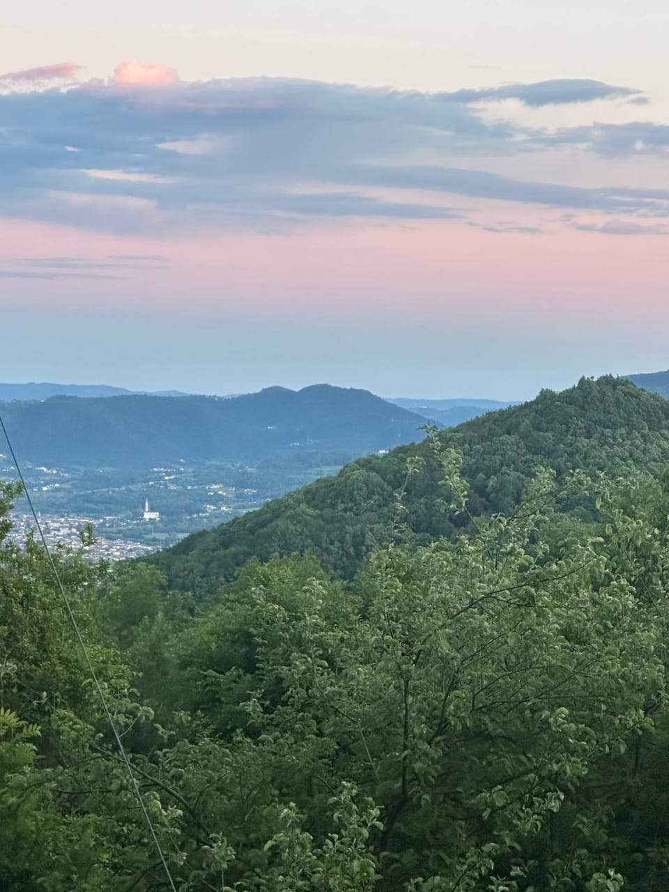 Mountain view