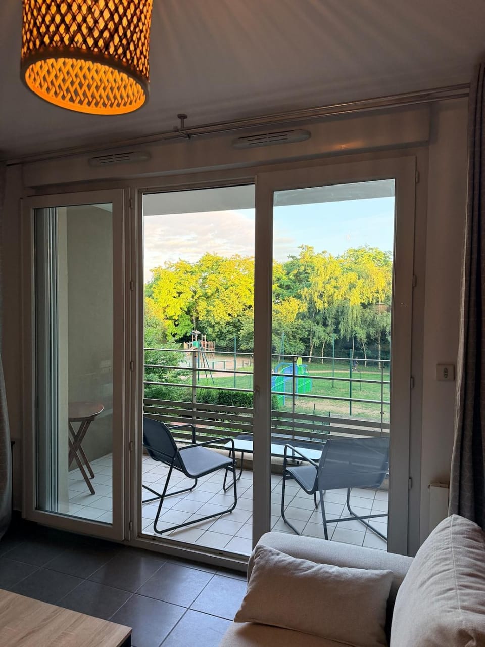 Balcony/Terrace
