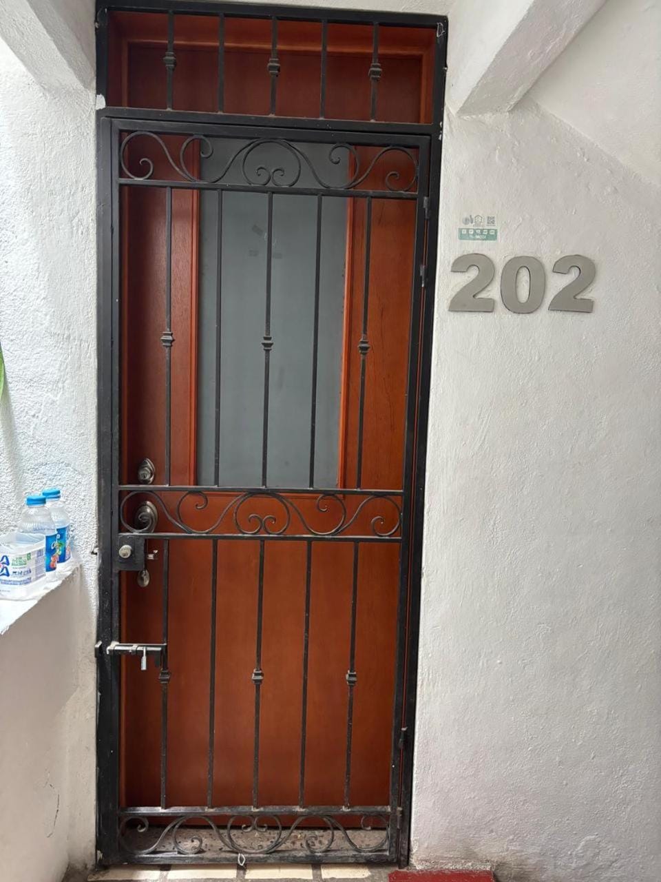 Cozy 3-bedroom apartment in the Santa María neighborhood Apartment in Puerto Vallarta