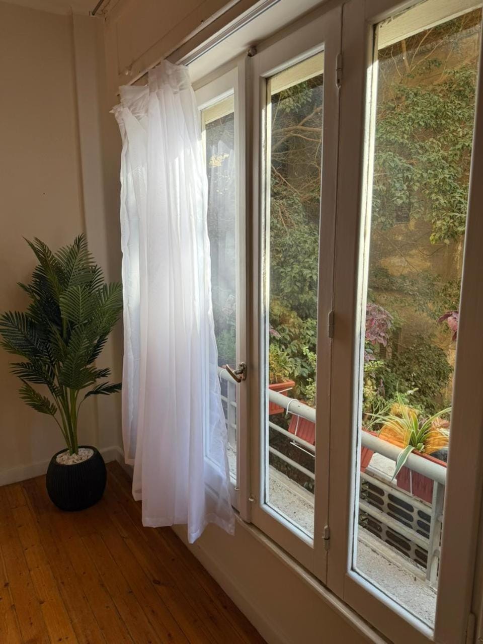 Garden city Apartment in Cairo