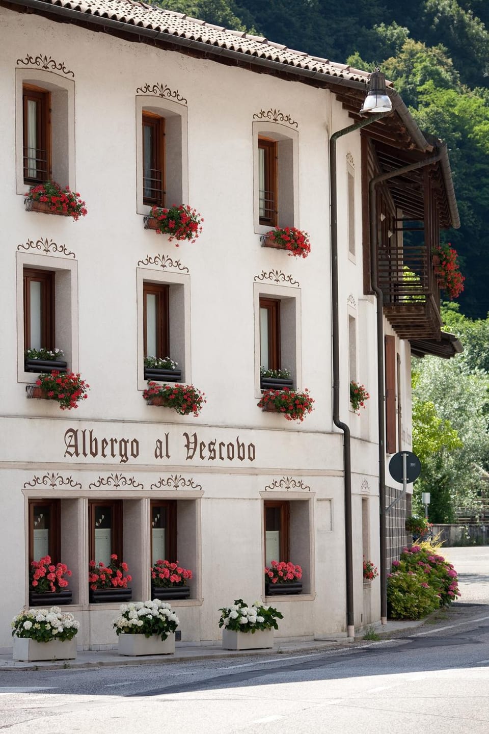 Albergo Ristorante Al Vescovo Hotel in Friuli-Venezia Giulia