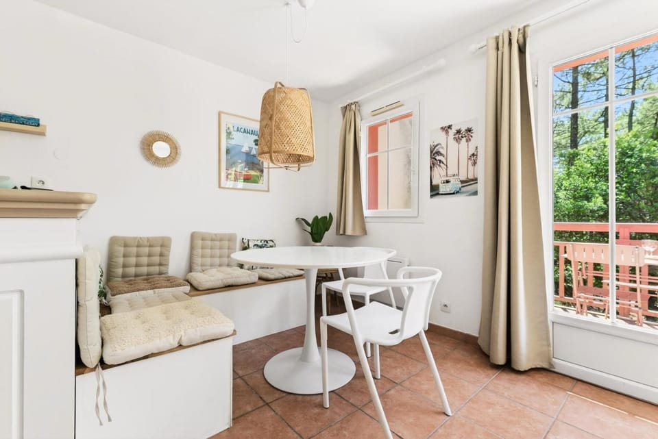Résidence Lacanau Les Pins - maeva Home - Appartement 4 personnes 2 chambres avec balcon MAE-9833 Apartment in Lacanau