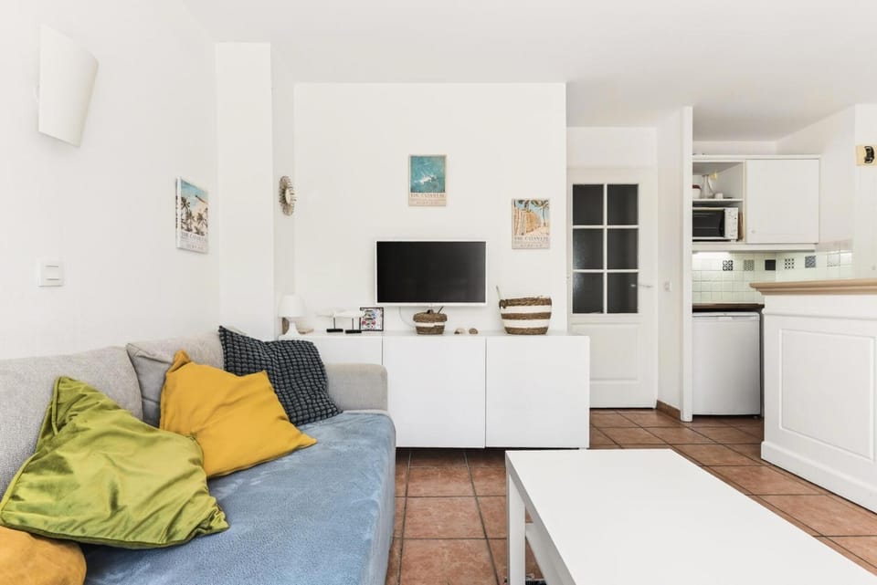 Résidence Lacanau Les Pins - maeva Home - Appartement 4 personnes 2 chambres avec balcon MAE-9833 Apartment in Lacanau