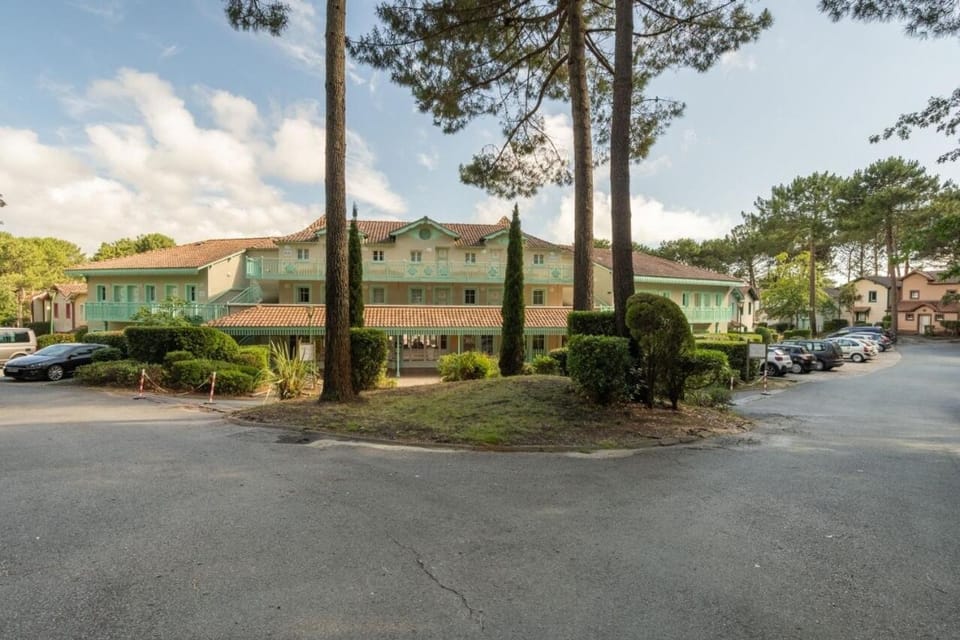 Résidence Lacanau Les Pins - maeva Home - Appartement 4 personnes 2 chambres avec balcon MAE-9833 Apartment in Lacanau