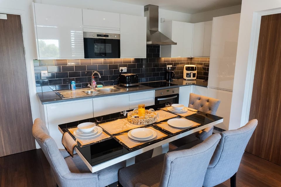 International luxury homes Apartment in London
