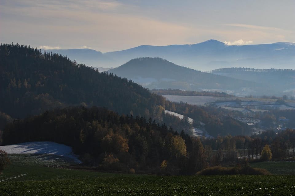 Natural landscape