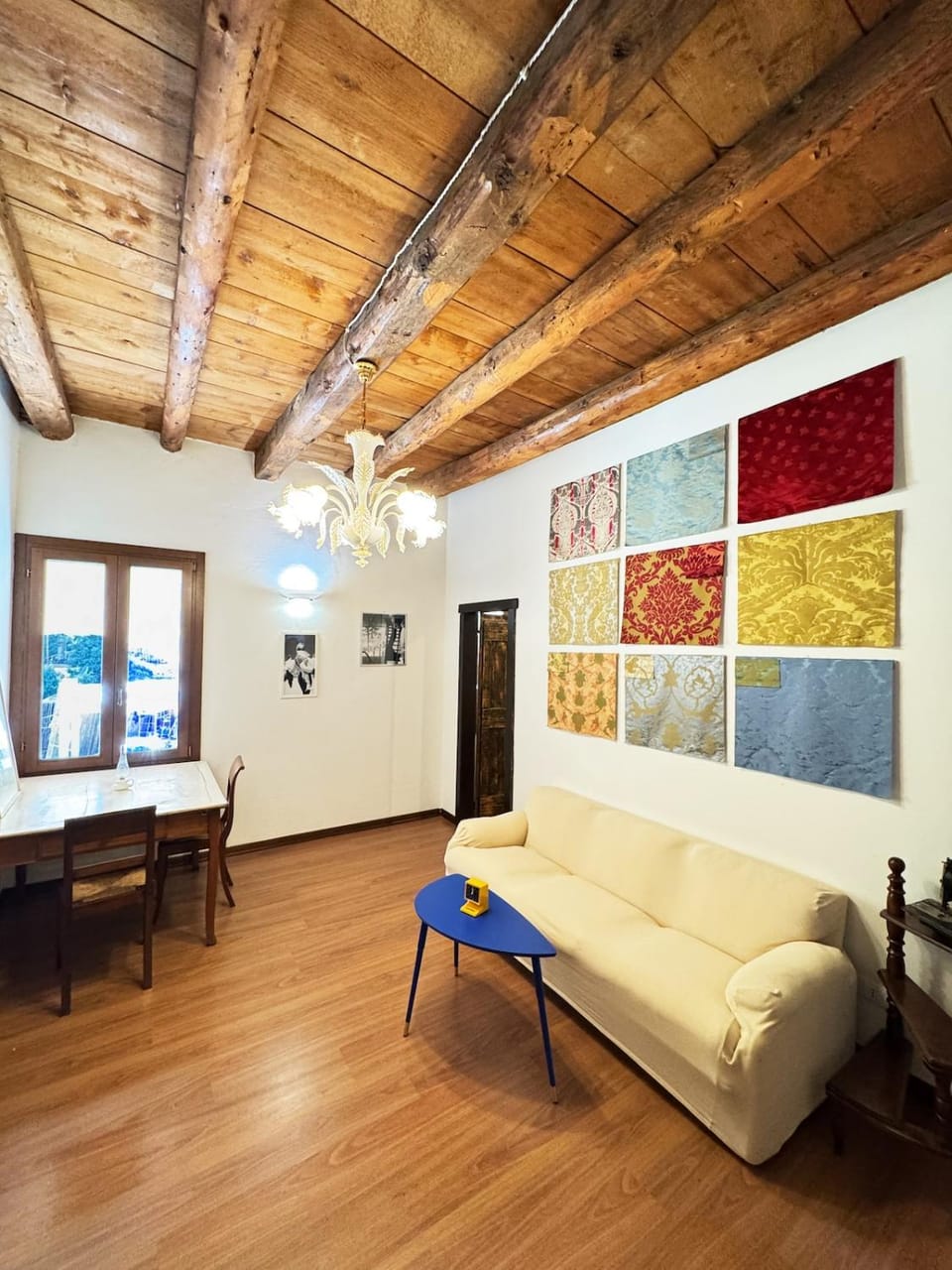 Ca' Del Moro Rustic Farmhouse from the 1800s Apartment in Mogliano Veneto
