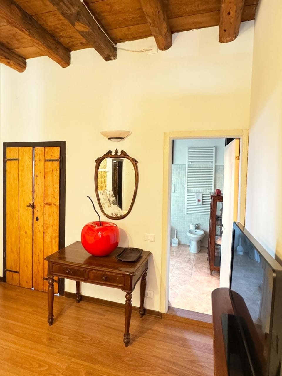 Ca' Del Moro Rustic Farmhouse from the 1800s Apartment in Mogliano Veneto