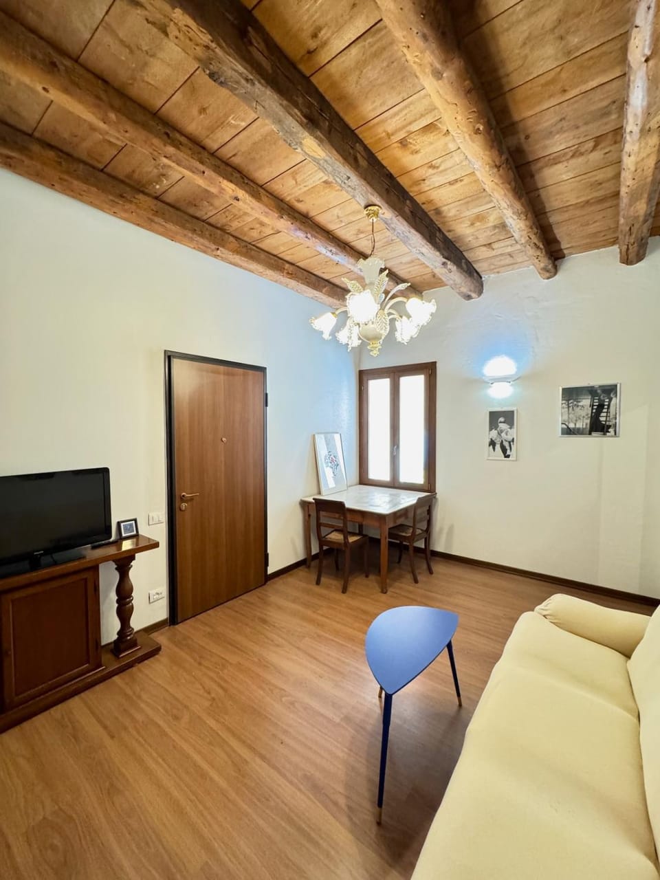 Ca' Del Moro Rustic Farmhouse from the 1800s Apartment in Mogliano Veneto
