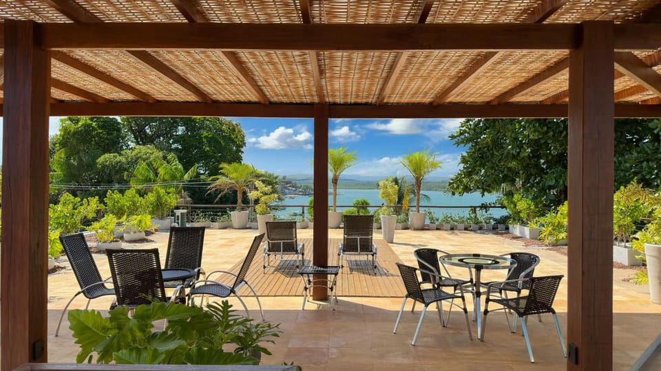 Property building, Balcony/Terrace