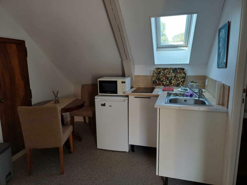 Studio du manoir Apartment in Normandy