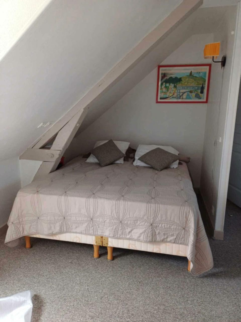 Studio du manoir Apartment in Normandy