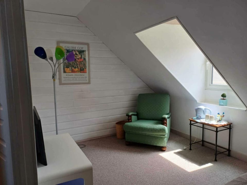 Studio du manoir Apartment in Normandy