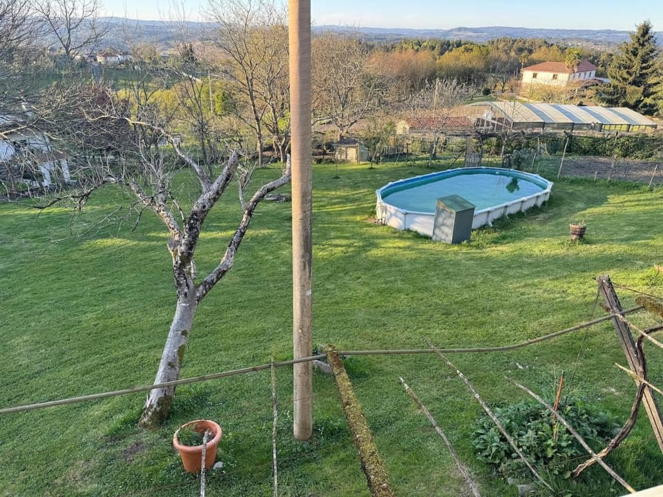 Casa D'Abuela House in Galicia