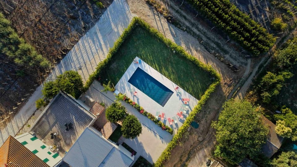 Villa Scarpino Bed and Breakfast in Marche