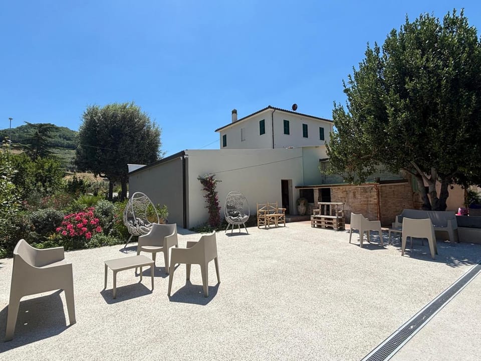 Villa Scarpino Bed and Breakfast in Marche
