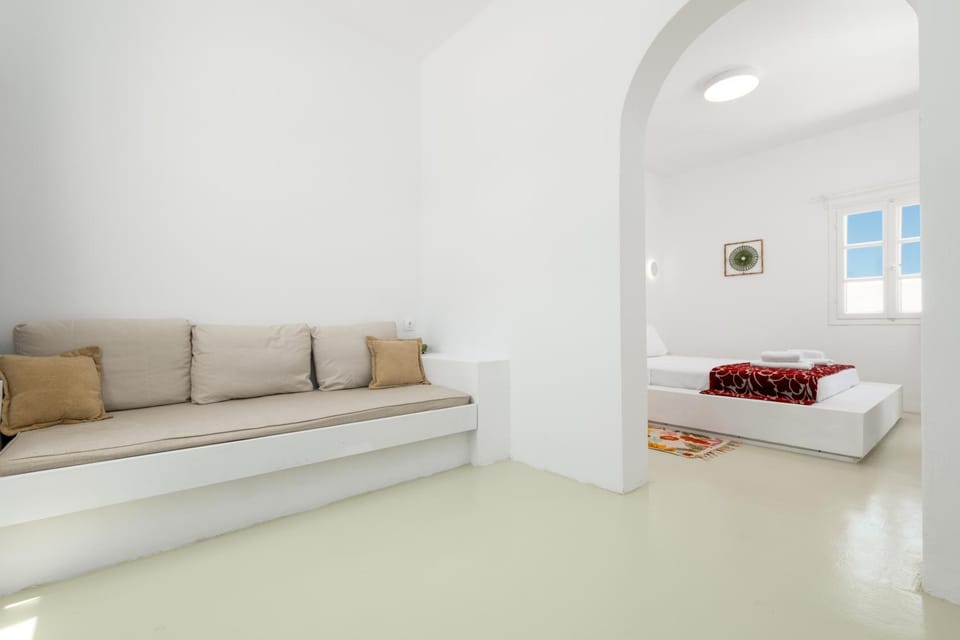 Libertis Paros Apartment hotel in Naousa