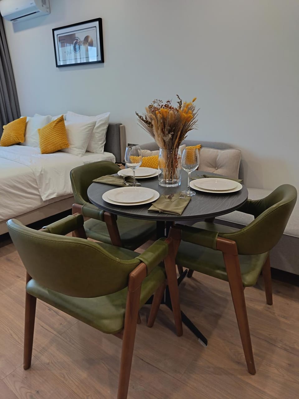 Sky city Apartment in Batumi
