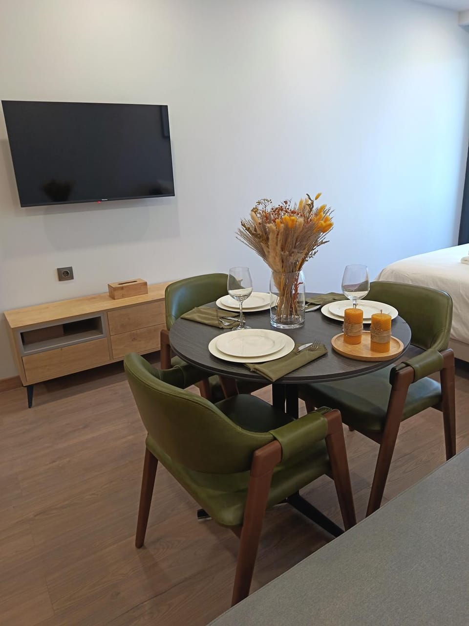 Sky city Apartment in Batumi