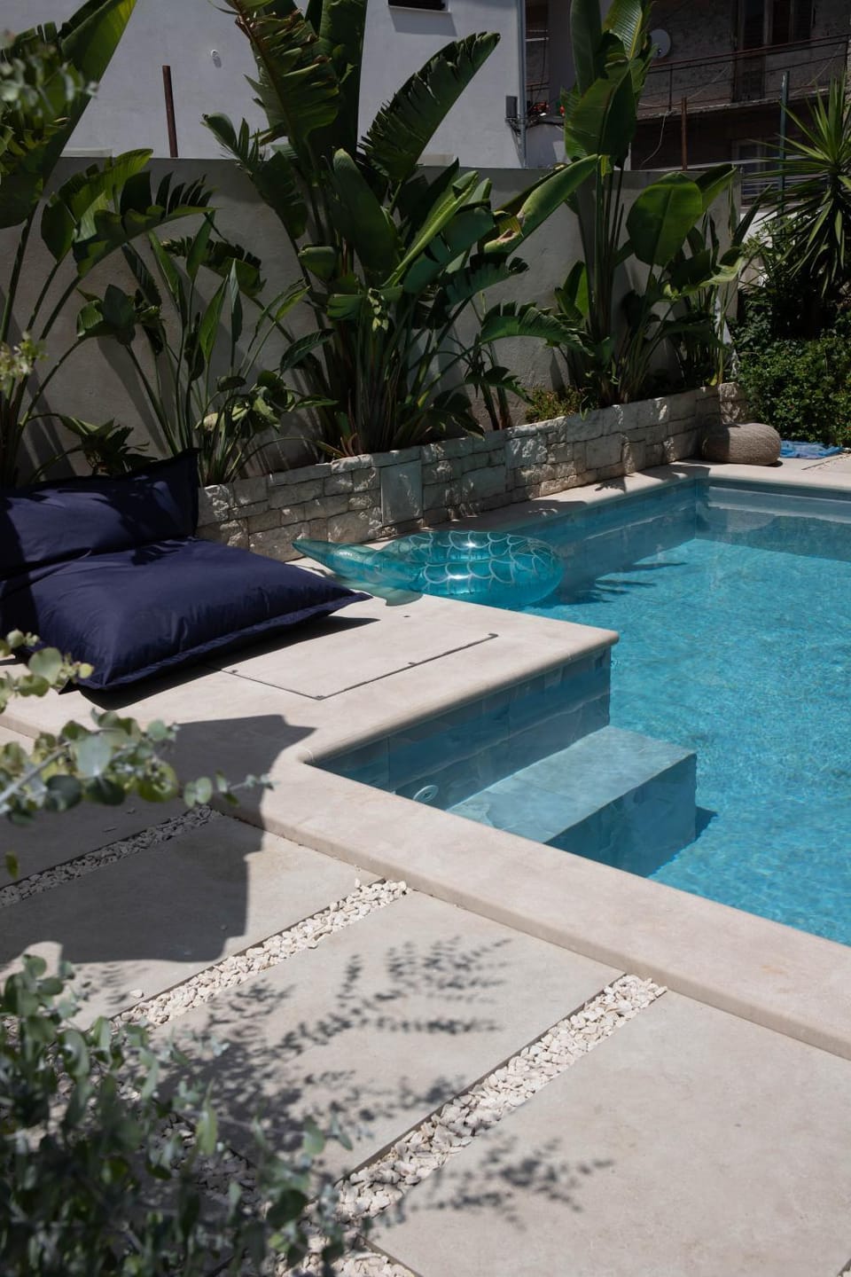 T-One Luxury Pool House Apartment in Split