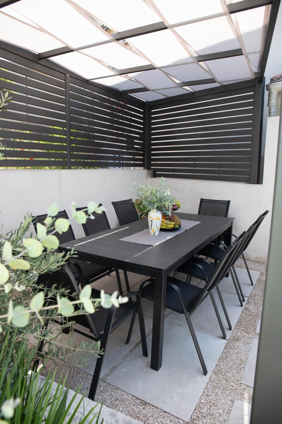 T-One Luxury Pool House Apartment in Split