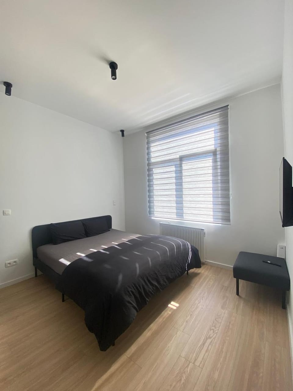 Cozy studio in Koekelberg Apartment in Brussels