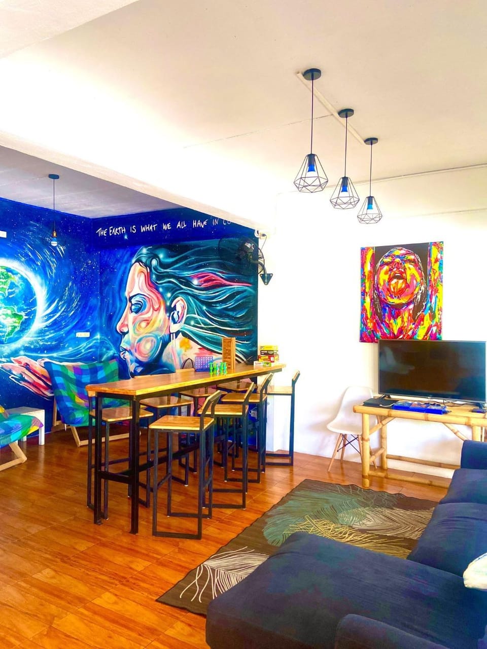 Communal lounge/ TV room, TV and multimedia, Seating area