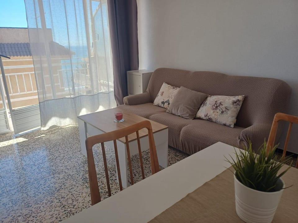 Calas Santiago Bernabéu Apartment in Santa Pola