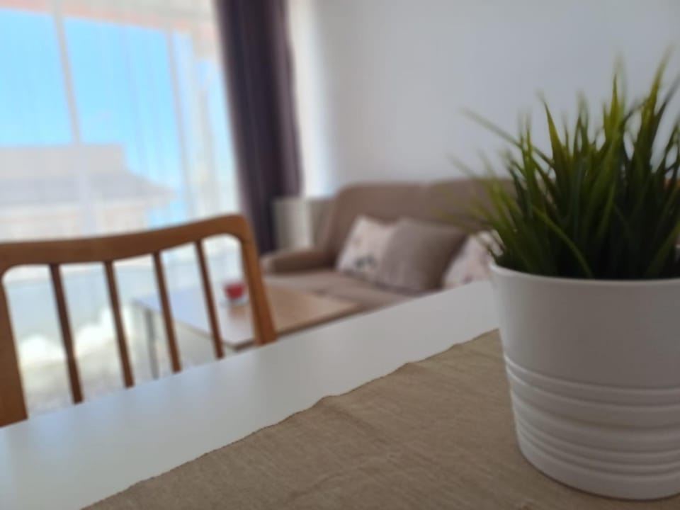 Calas Santiago Bernabéu Apartment in Santa Pola