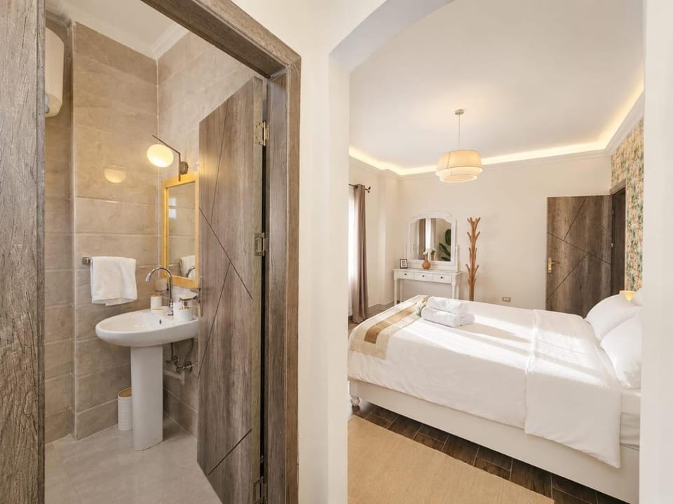 S teseen luxury family home Apartment in New Cairo City