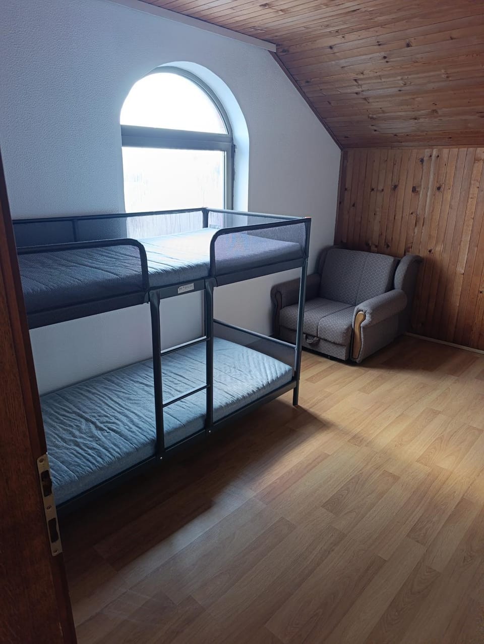 Radnički stan Apartment in Serbia
