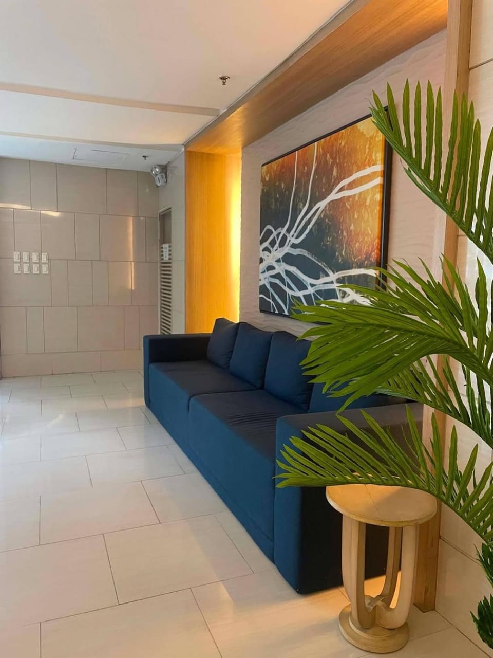 Lobby or reception, Seating area