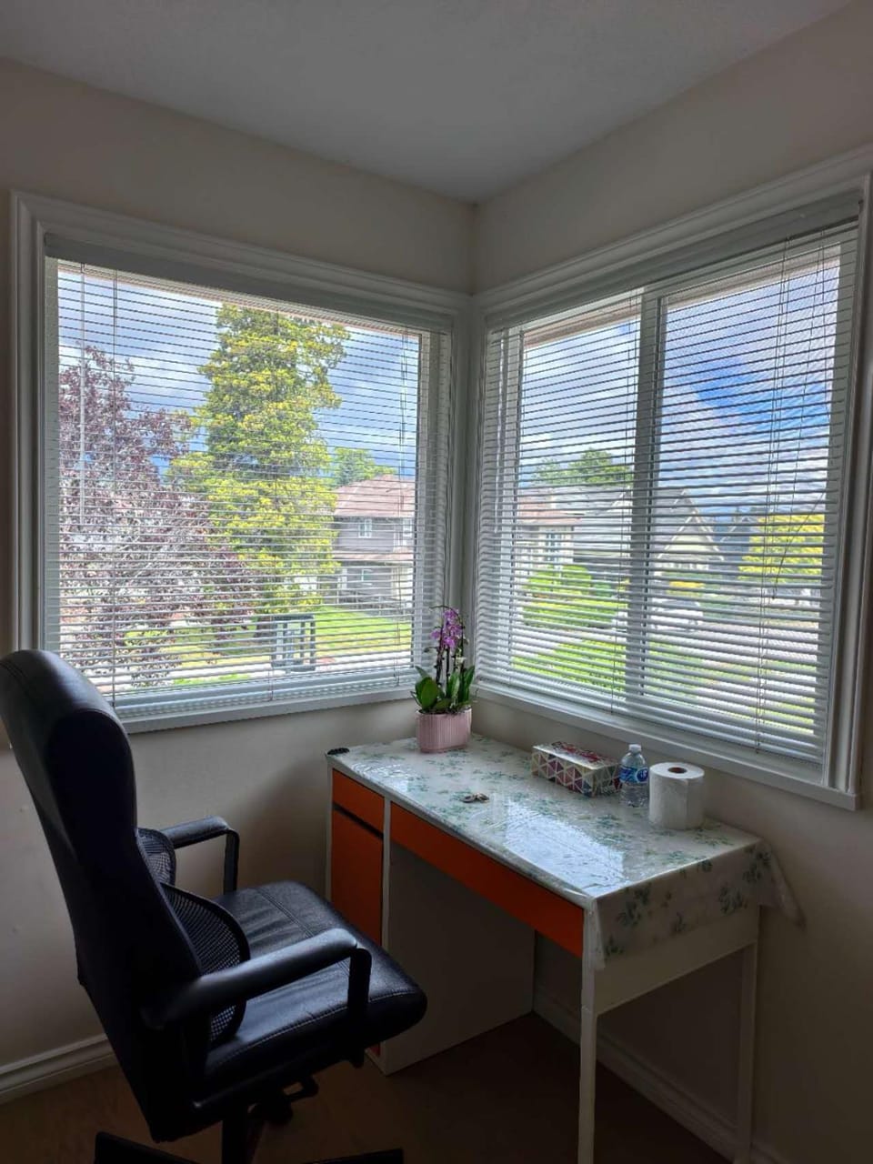 Cozy Room With King-sized Bed Vacation rental in Richmond