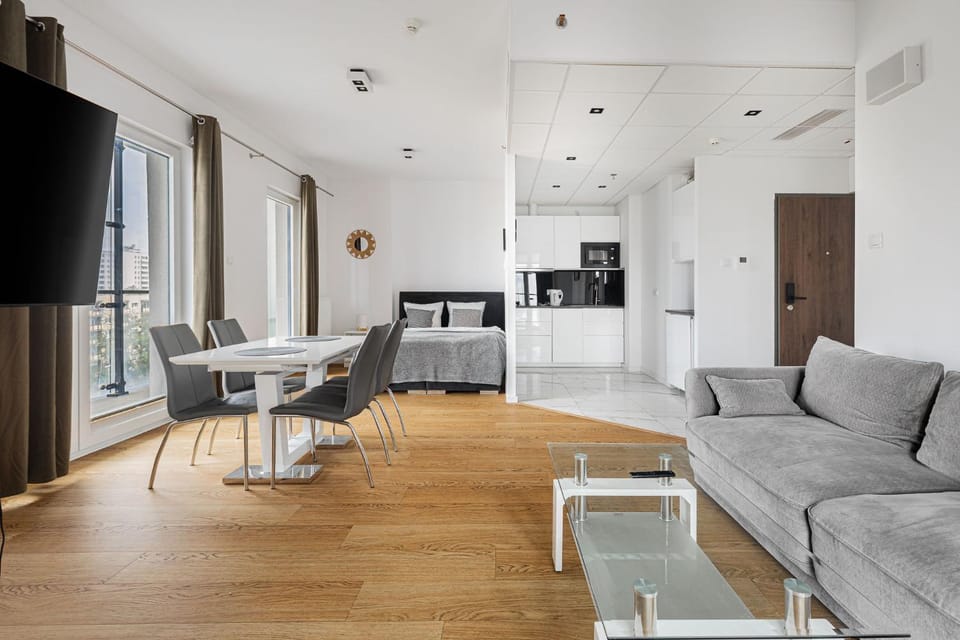 TV and multimedia, Kitchen or kitchenette, Living room, Seating area, Dining area, Bedroom, Location, dishwasher, kitchen, kitchen
