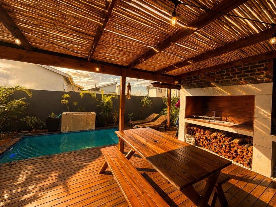 Naby Genoeg Beach House House in Western Cape