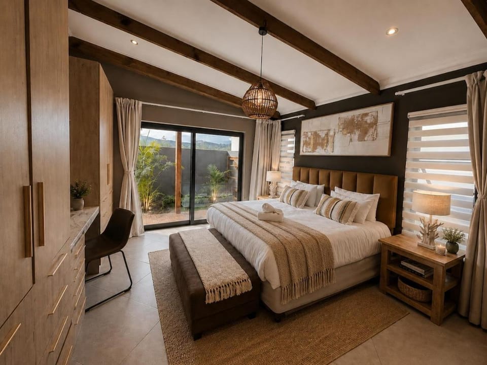 Naby Genoeg Beach House House in Western Cape
