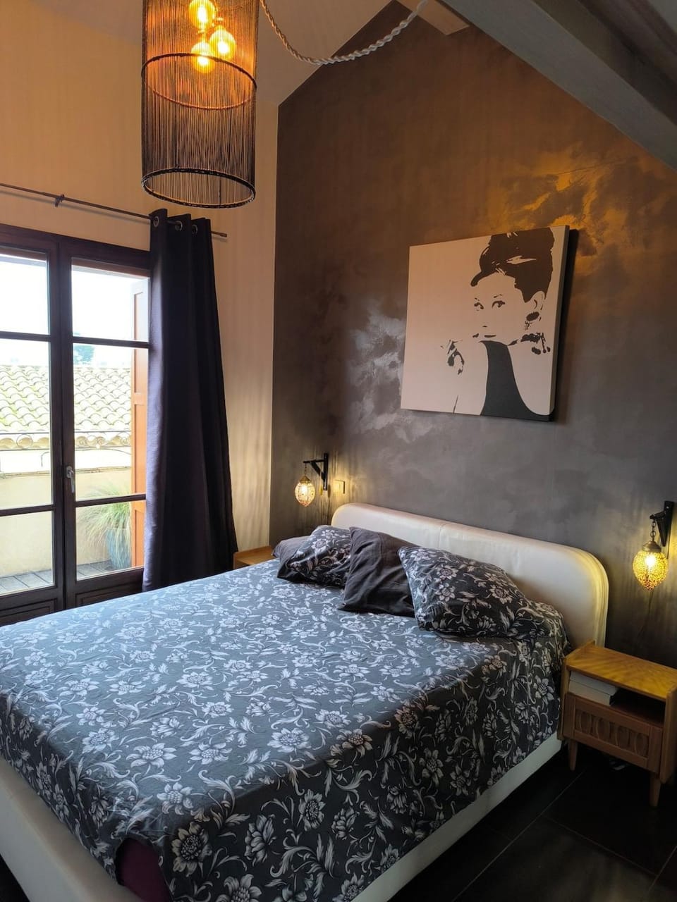Duplex appartement with rooftop terrace Apartment in Villeneuve-lès-Maguelone