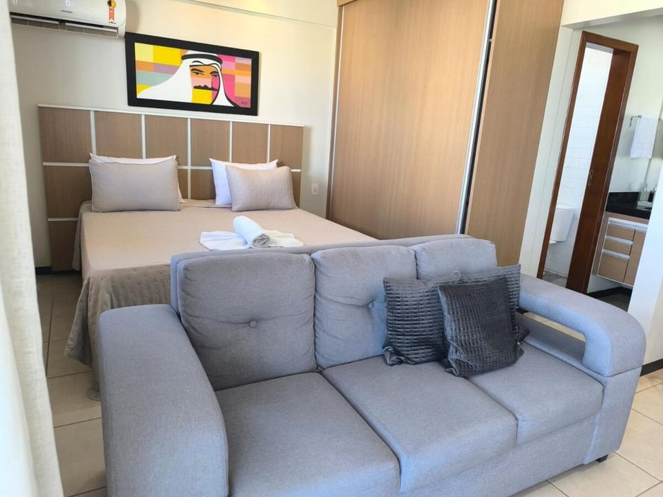Apart Flat Esmeralda - no centro, próx a SANTA CASA Apartment in Montes Claros