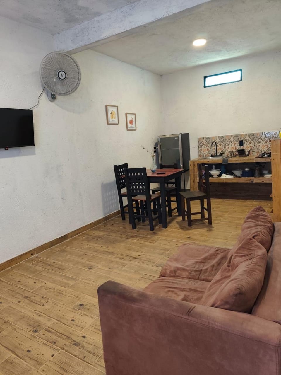 Suite 1 rec en Matías Romero todos los servicios Apartment in State of Oaxaca