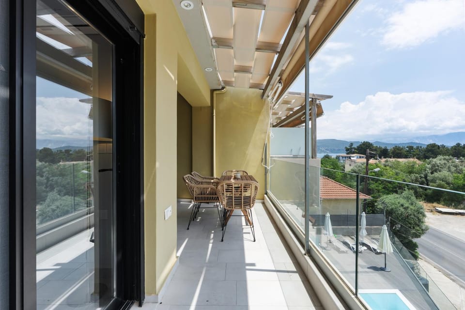 Solena Luxury Apartment Apartment in Lefkada, Lefkada Municipality, Greece